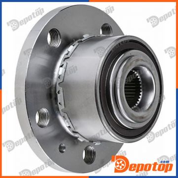 Moyeu de roue avant pour VW | KLP-WW-029, 2Q0407621